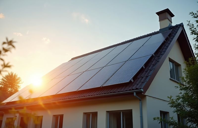 Increase Your Solar Panels Service Business with an AI Driven, Targeted Website