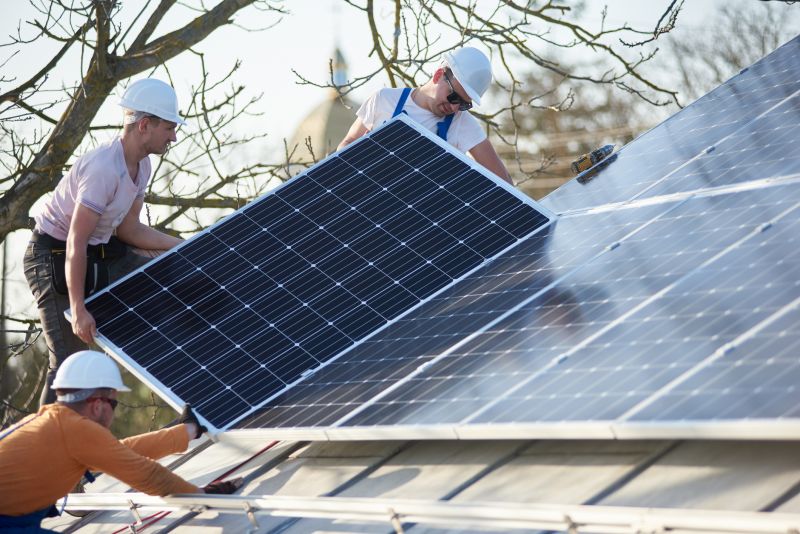 Solar Panel Installers
